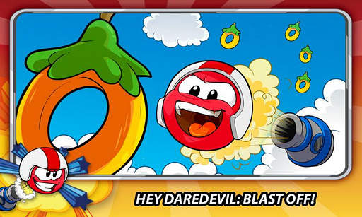 Puffle Launch Lite screenshot 1
