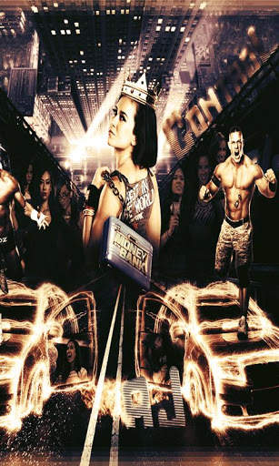 Aj Lee Live Wallpaper screenshot 2