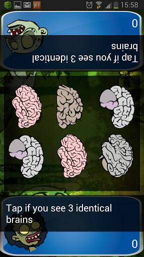 2 Player Reactor: Zombie screenshot 2