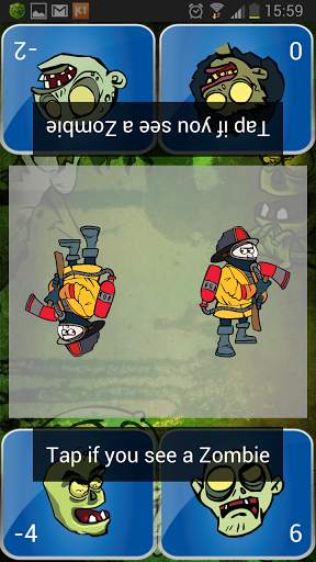 2 Player Reactor: Zombie screenshot 3