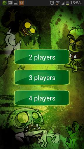 2 Player Reactor: Zombie screenshot 1