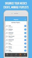 Music Plus - Free Music Player 2 تصوير الشاشة