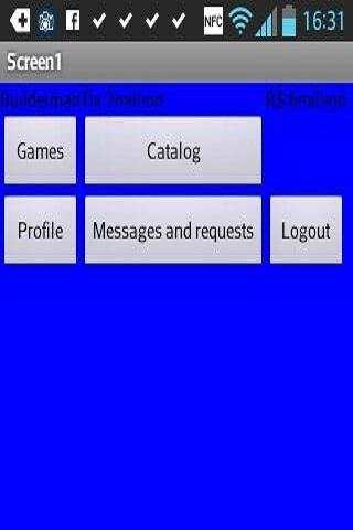 ROBLOX Mobile 2 screenshot 2