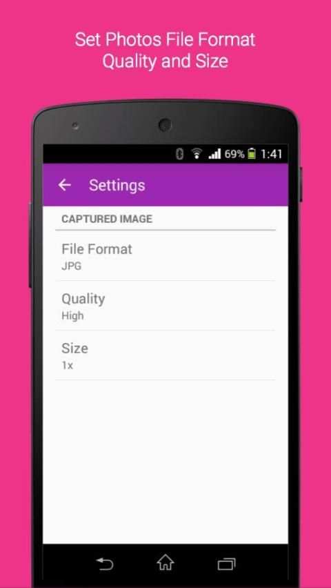 Video to Photo Frame Grabber स्क्रीनशॉट 7