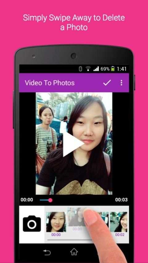 Video to Photo Frame Grabber स्क्रीनशॉट 9
