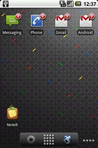 SMS Unread Count screenshot 1