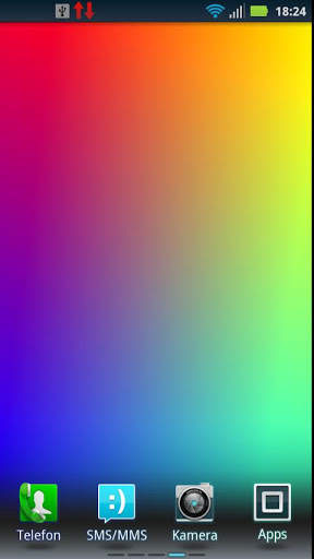 ColorMix LiveWallpaper Free screenshot 2