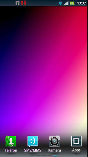 ColorMix LiveWallpaper Free screenshot 3