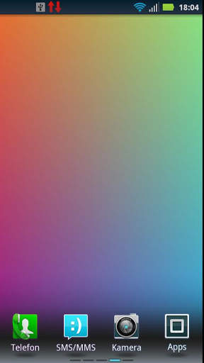 ColorMix LiveWallpaper Free screenshot 1