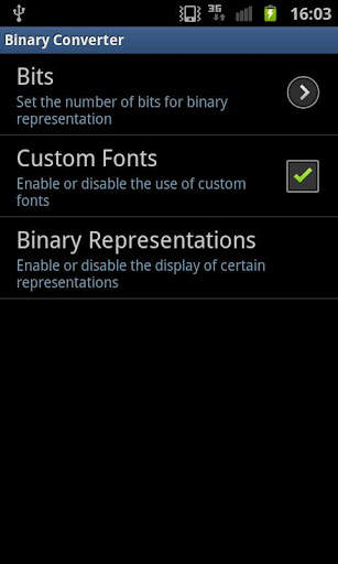 Binary Converter скриншот 5