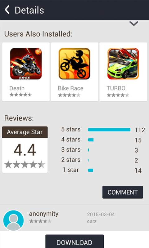 GAMEZONE 1 تصوير الشاشة