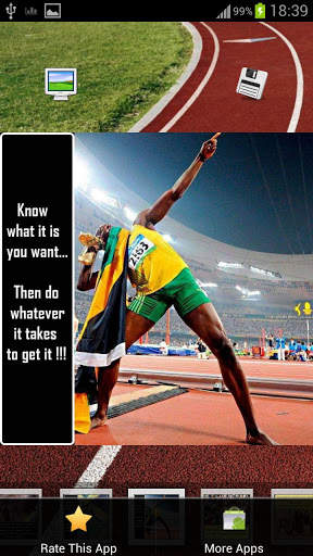 Usain Bolt Quotes screenshot 5