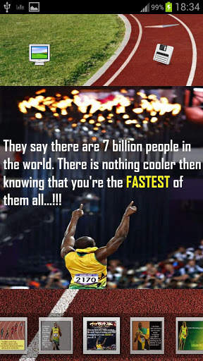 Usain Bolt Quotes screenshot 4
