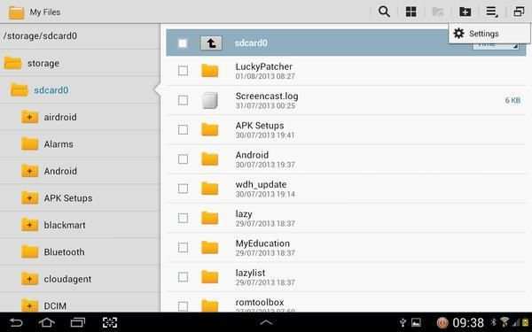 SD Card Problem 6 تصوير الشاشة