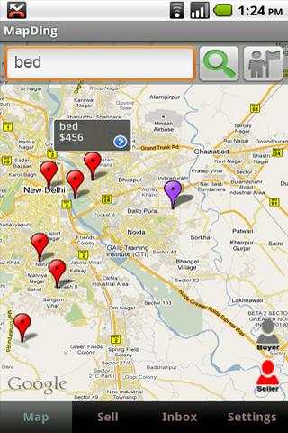MapDing 2 تصوير الشاشة
