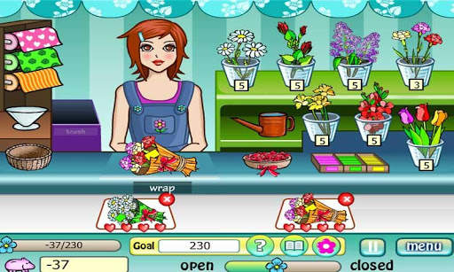 Flower Shop screenshot 5
