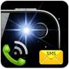 Flash On Call And SMS Alerts on 9Apps