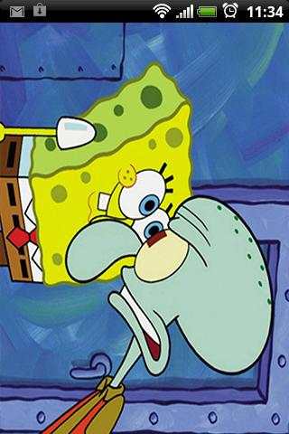 Spongebob Slideshow screenshot 4