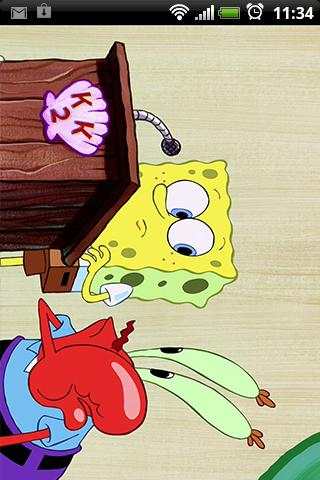 Spongebob Slideshow screenshot 2