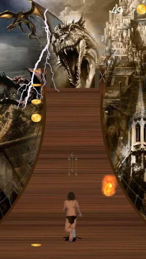 Temple Tarzan Run 2 screenshot 5
