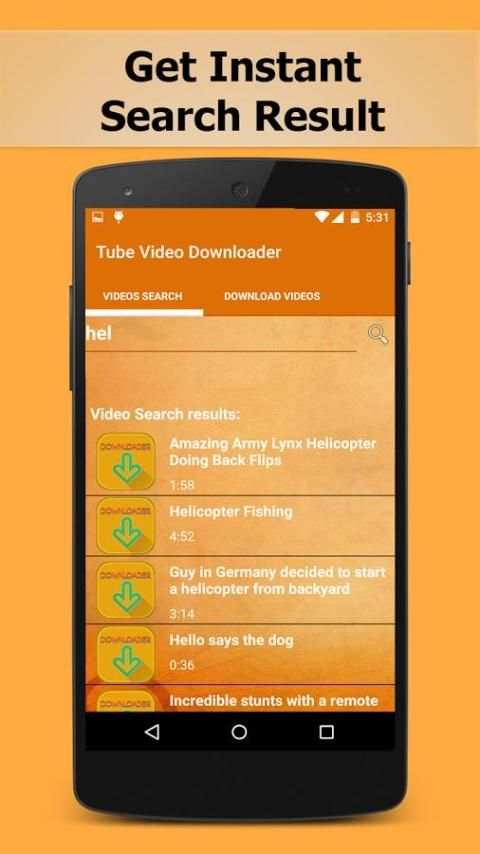 HD Video Downloader - Tube screenshot 5