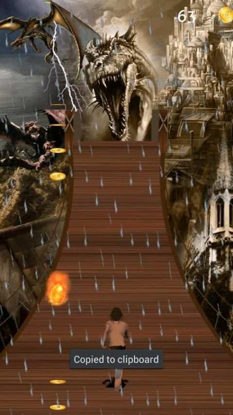 Temple Tarzan Run 2 screenshot 4