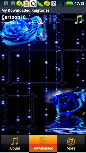 Android SMS screenshot 3