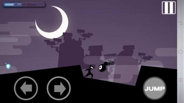 Ninja Shadow Master स्क्रीनशॉट 3