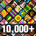 10,000 HD Wallpapers أيقونة