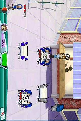 Diner Dash Home Frenzy screenshot 2