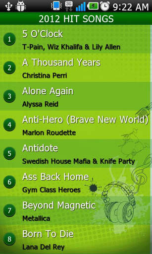 Pop HitSongs - Pro - screenshot 3