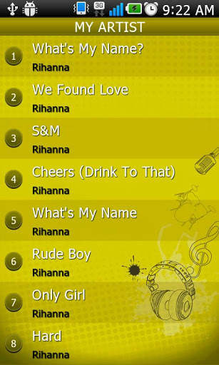 Pop HitSongs - Pro - screenshot 4