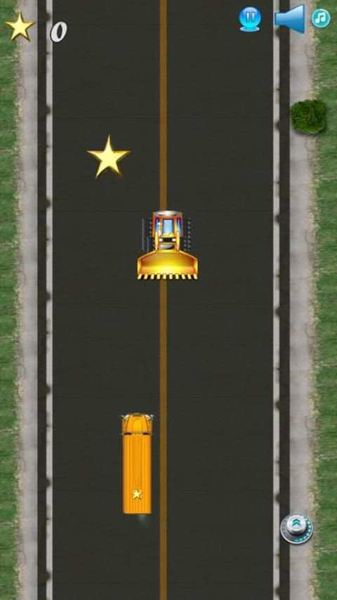 Turbo Bus Racing स्क्रीनशॉट 8