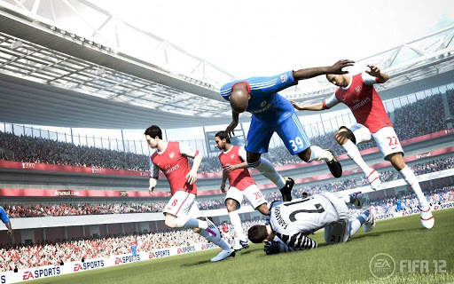 Fifa 12 Reviews screenshot 1
