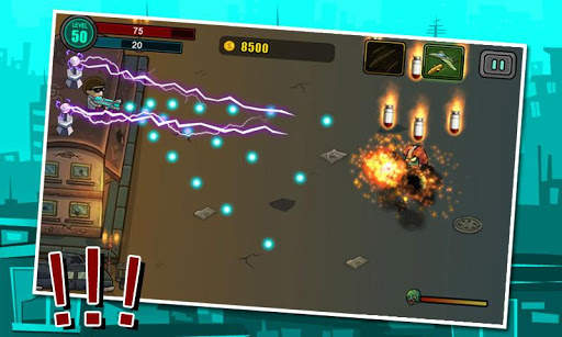 Zombie Defense screenshot 3