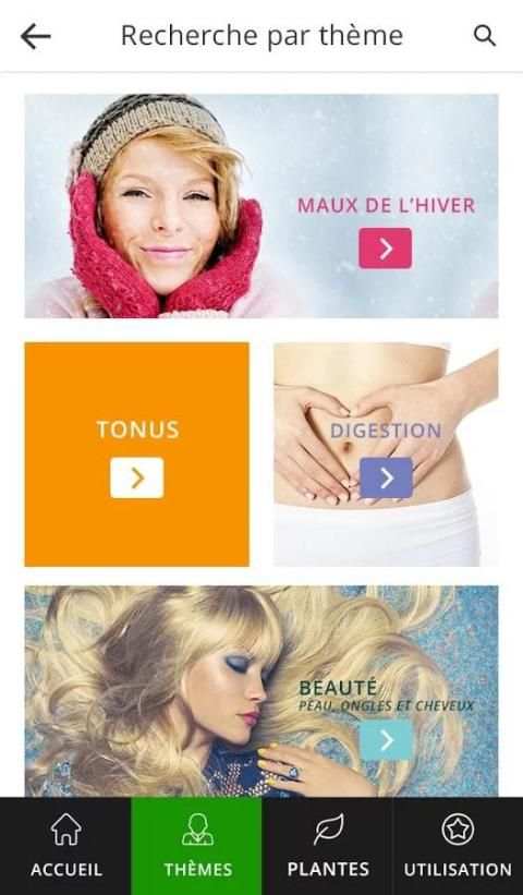Les huiles essentielles screenshot 4