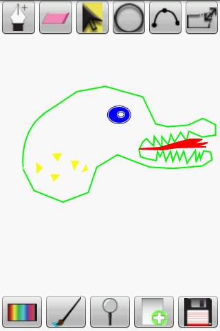 Vector Draw Beta screenshot 2