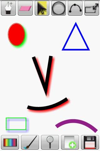Vector Draw Beta screenshot 1