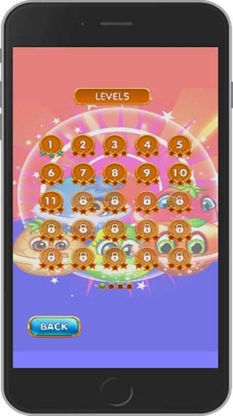 garden flower land match 3 screenshot 9