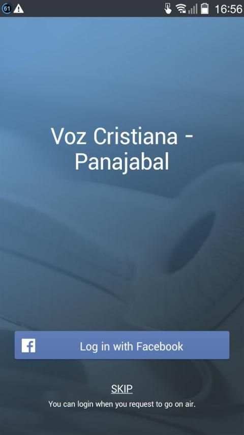 Voz Cristiana - Panajabal screenshot 3