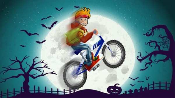 bmx boy screenshot 1
