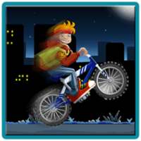 ikon bmx boy