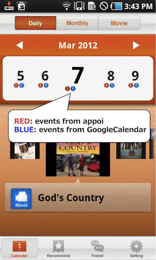 appoi US screenshot 1
