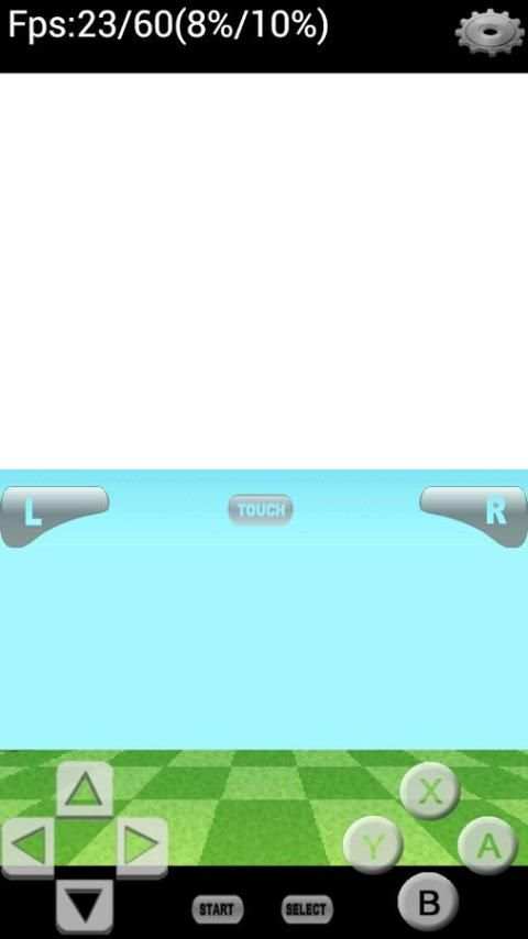 NDS Boy! - NDS Emulator screenshot 6