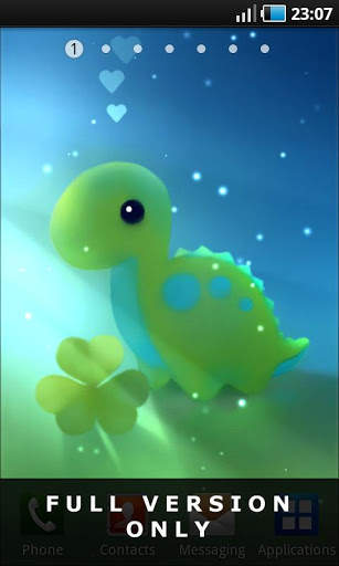 Mini Dino Lite screenshot 4