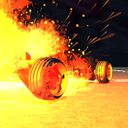 War 4 Wheels أيقونة