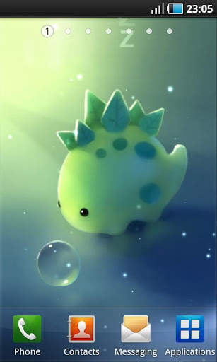 Mini Dino Lite screenshot 1