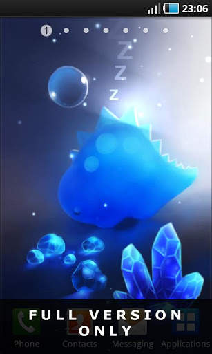 Mini Dino Lite screenshot 2