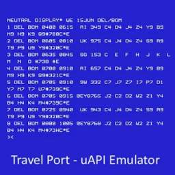 Travelport uAPI Emulator App