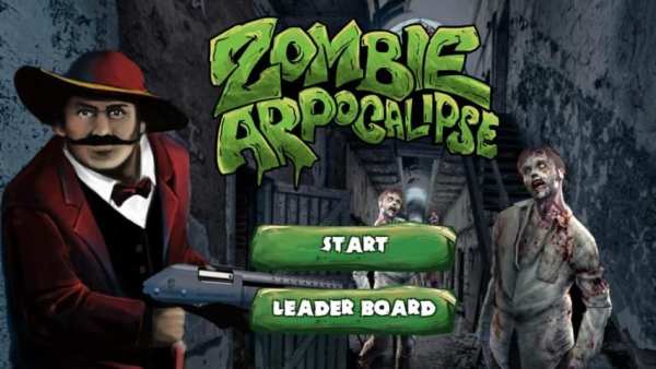 Zombie ARpocalipse screenshot 5